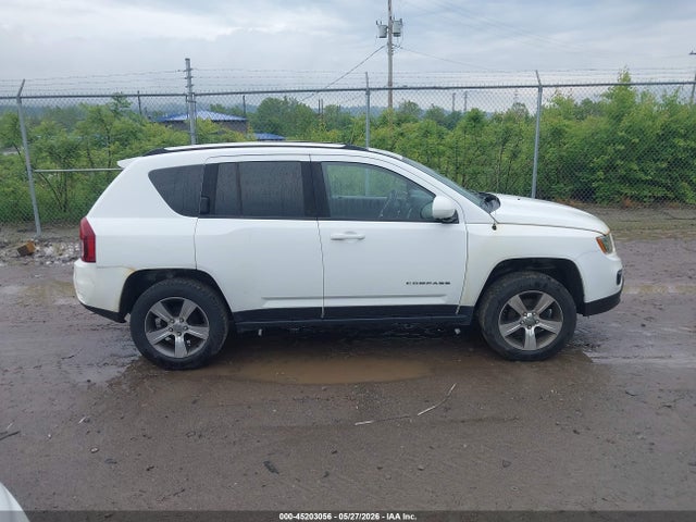 Jeep Compass High Altitude 4x4