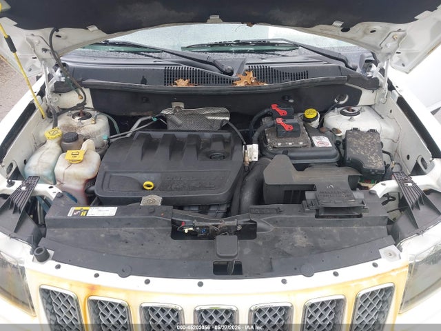 Jeep Compass High Altitude 4x4