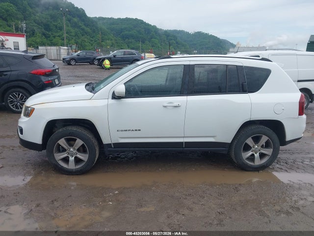Jeep Compass High Altitude 4x4