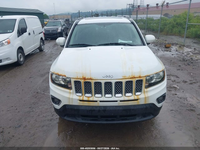 Jeep Compass High Altitude 4x4