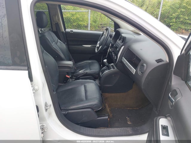 Jeep Compass High Altitude 4x4