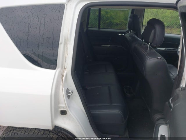 Jeep Compass High Altitude 4x4