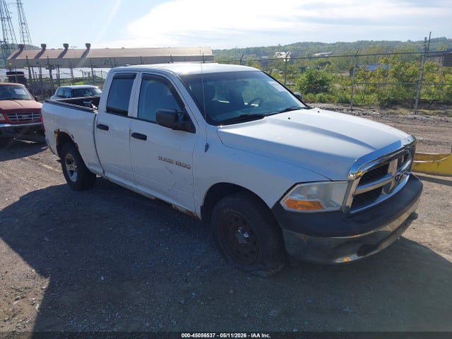 Salvage Ram 1500 Image