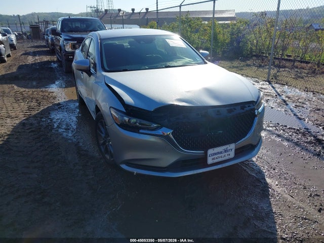 Salvage Mazda Mazda6 Image