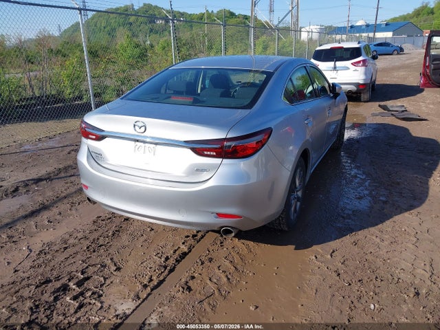 Mazda Mazda6 Sport