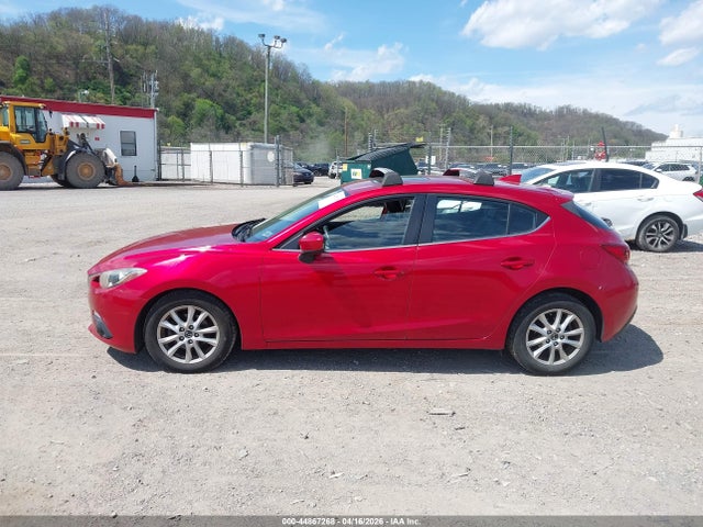 Mazda Mazda3 I Grand Touring