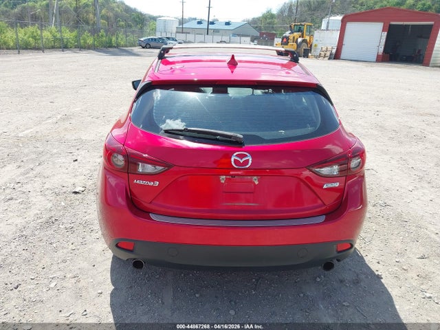 Mazda Mazda3 I Grand Touring