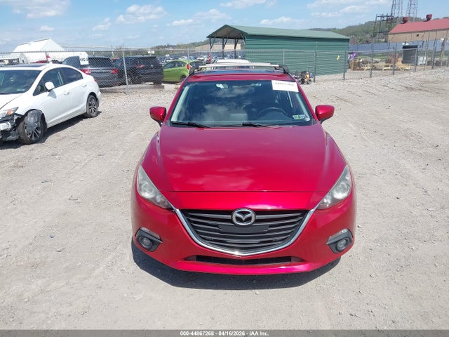 Mazda Mazda3 I Grand Touring