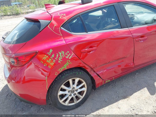 Mazda Mazda3 I Grand Touring