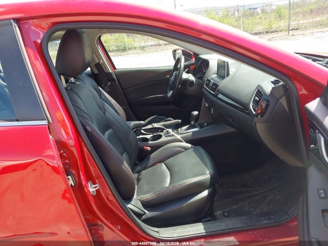 Mazda Mazda3 I Grand Touring