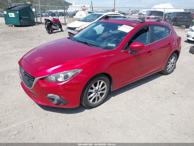 Mazda Mazda3 I Grand Touring