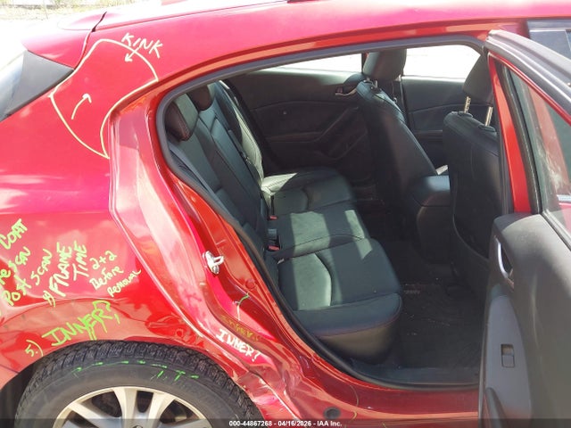 Mazda Mazda3 I Grand Touring
