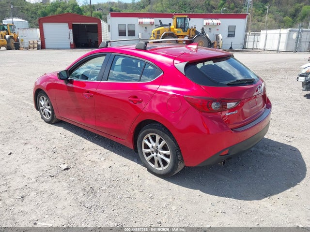 Mazda Mazda3 I Grand Touring