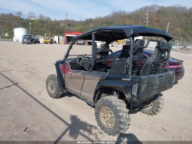 Yamaha Yxe1000
