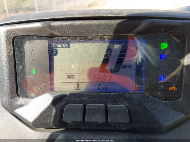 Yamaha Yxe1000