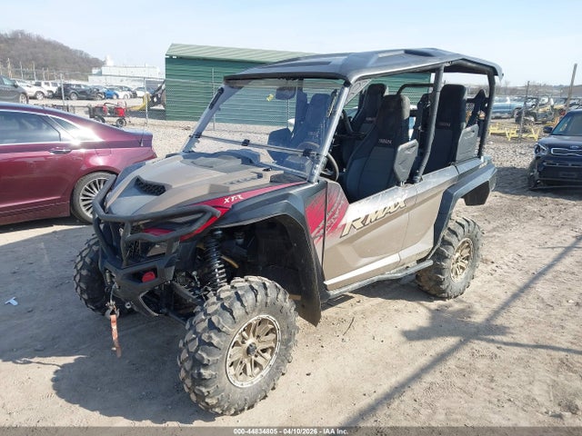 Yamaha Yxe1000