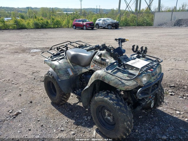 Salvage Kawasaki Kvf360 Image