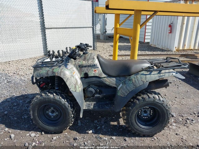 Kawasaki Kvf360 C