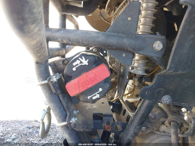 Kawasaki Kvf360 C