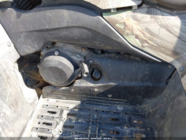 Kawasaki Kvf360 C