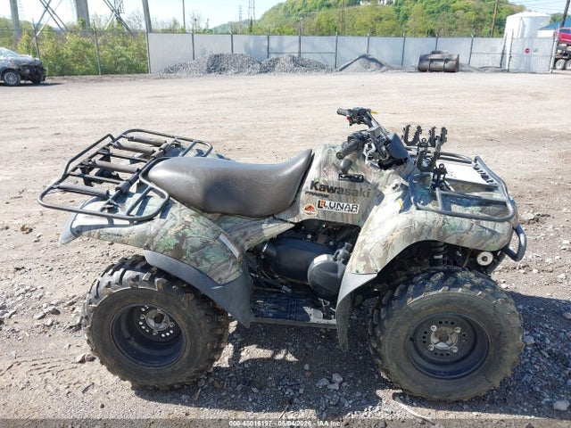 Kawasaki Kvf360 C