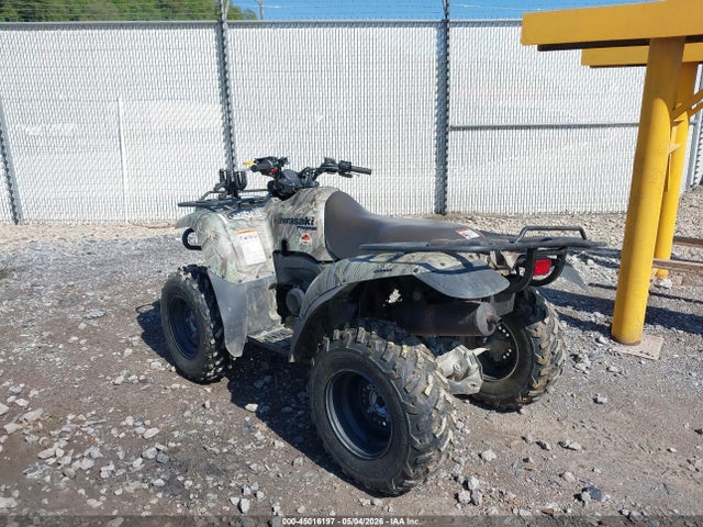 Kawasaki Kvf360 C