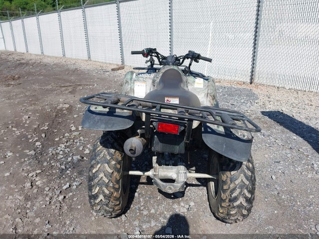 Kawasaki Kvf360 C