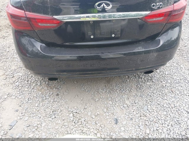 INFINITI Q50 3.0t Luxe