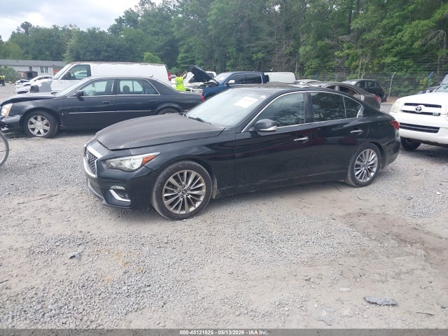 INFINITI Q50 3.0t Luxe