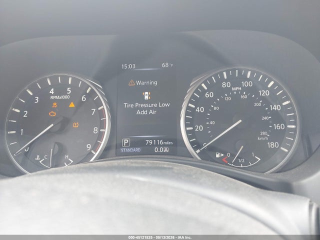 INFINITI Q50 3.0t Luxe