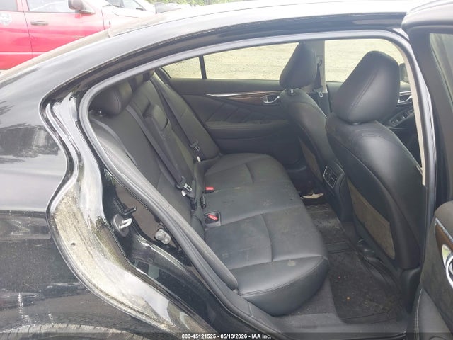 INFINITI Q50 3.0t Luxe