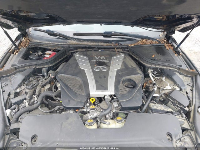 INFINITI Q50 3.0t Luxe