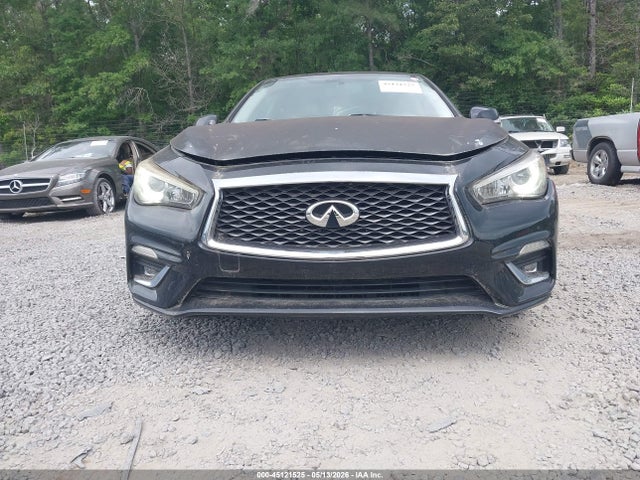 INFINITI Q50 3.0t Luxe