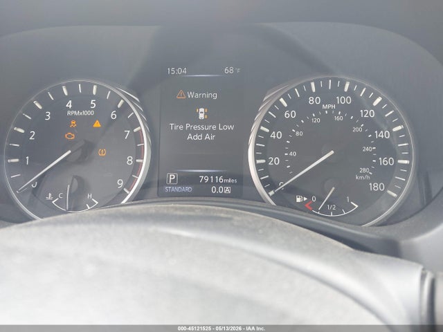 INFINITI Q50 3.0t Luxe