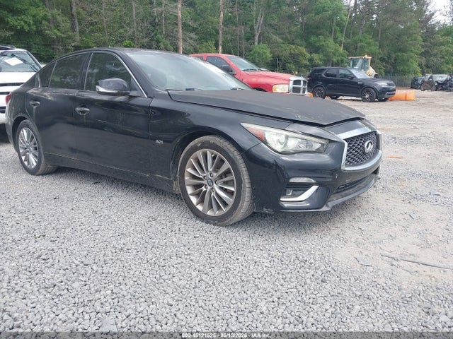 Salvage INFINITI Q50 Image