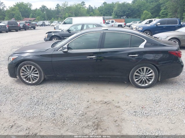 INFINITI Q50 3.0t Luxe