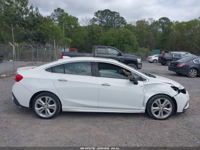 Chevrolet Cruze Premier Auto