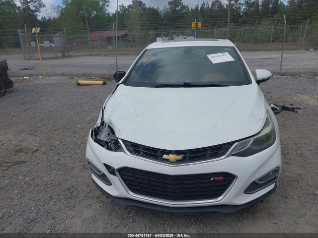 Chevrolet Cruze Premier Auto