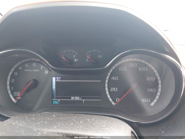 Chevrolet Cruze Premier Auto