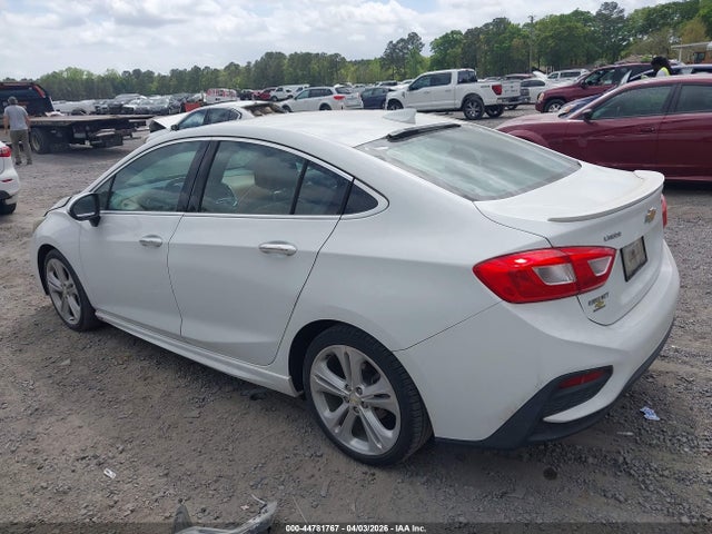 Chevrolet Cruze Premier Auto