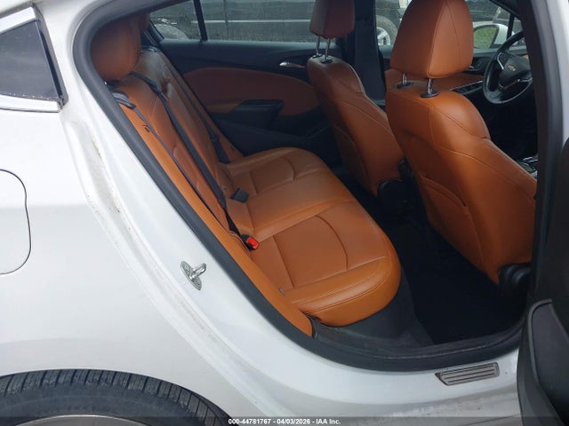 Chevrolet Cruze Premier Auto