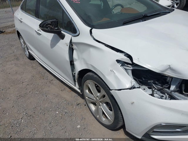 Chevrolet Cruze Premier Auto
