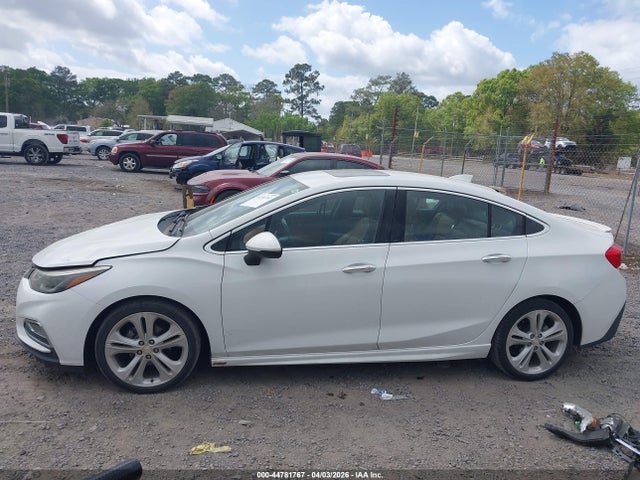 Chevrolet Cruze Premier Auto