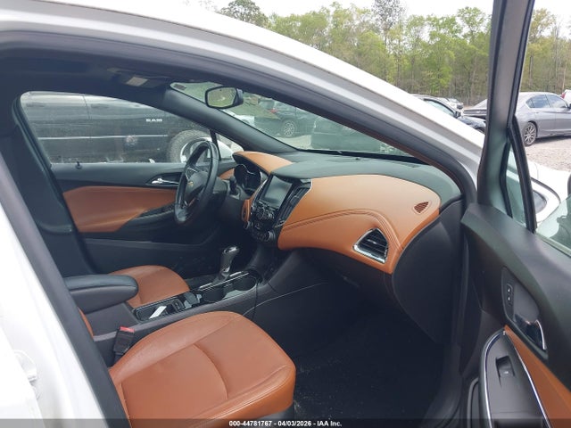 Chevrolet Cruze Premier Auto