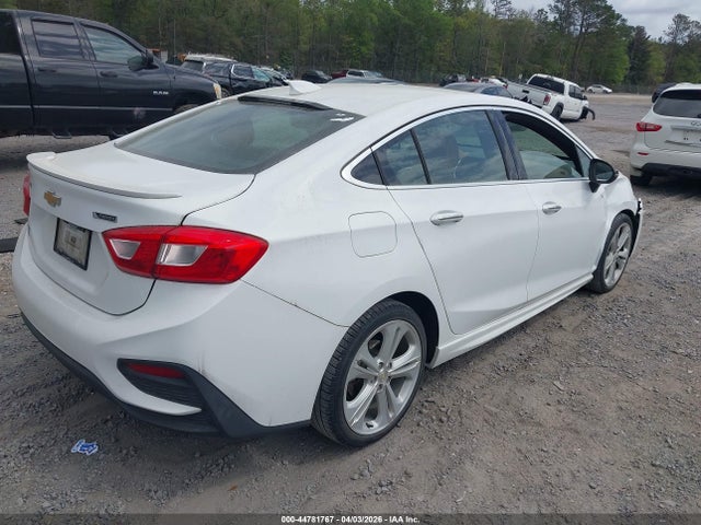 Chevrolet Cruze Premier Auto