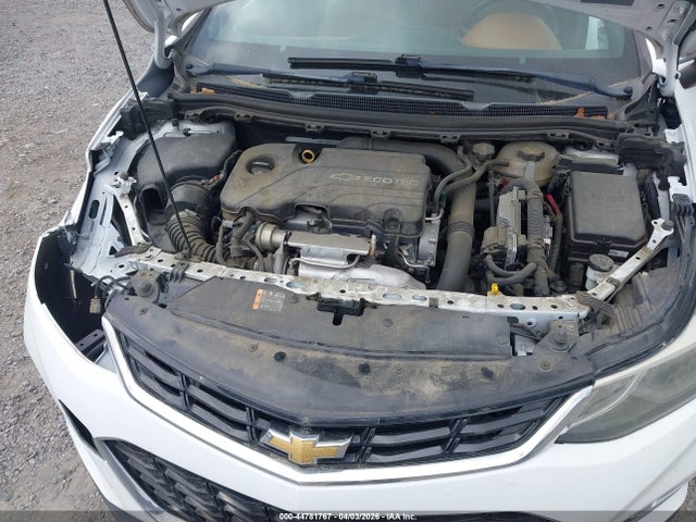 Chevrolet Cruze Premier Auto