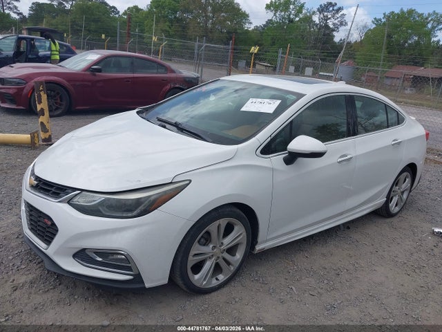 Chevrolet Cruze Premier Auto