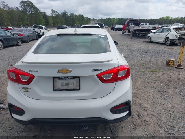 Chevrolet Cruze Premier Auto