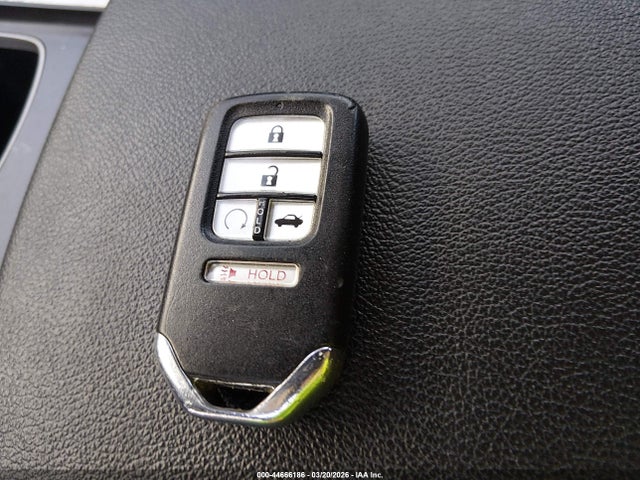 Honda Accord Ex