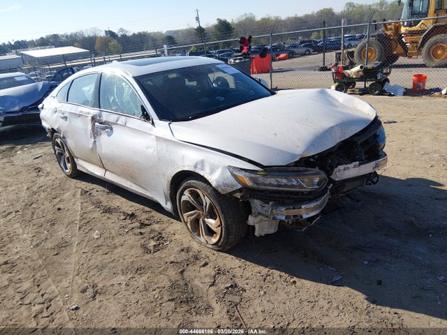 Salvage Honda Accord Image